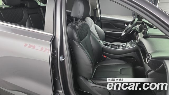 Hyundai Santa Fe Gasoline 2.5T 4WD Prestige 2023 — фото 26