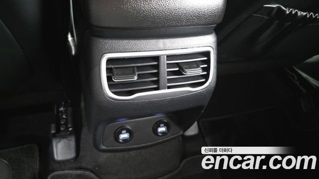 Hyundai Santa Fe Gasoline 2.5T 4WD Prestige 2023 — фото 29