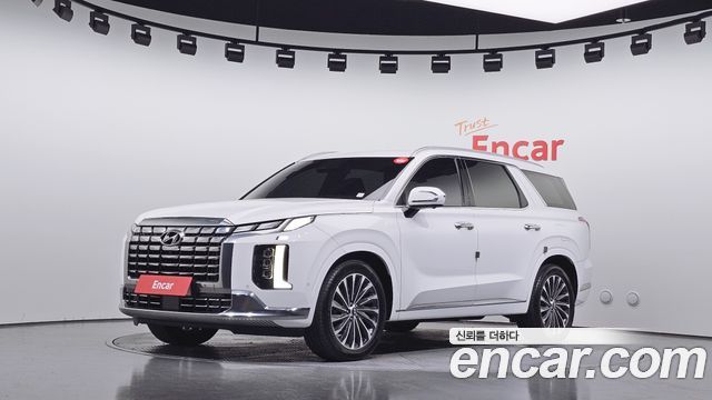 Hyundai Palisade Gasoline 3.8 2WD Calligraphy 2023 — фото 1