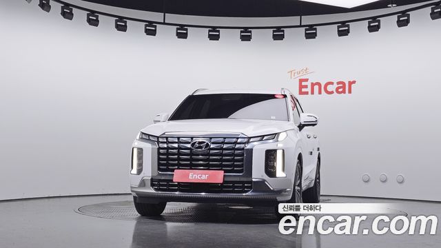 Hyundai Palisade Gasoline 3.8 2WD Calligraphy 2023 — фото 3