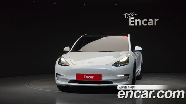 Tesla Model 3 Long Range AWD 2022 — фото 3