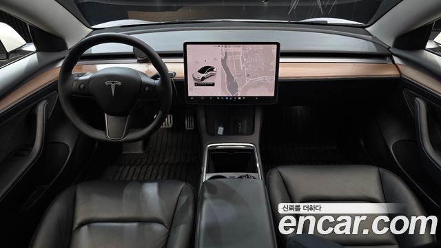 Tesla Model 3 Long Range AWD 2022 — фото 7