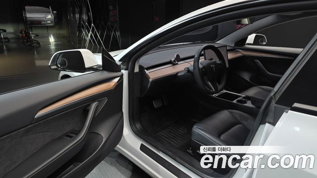 Tesla Model 3 Long Range AWD 2022 — фото 10