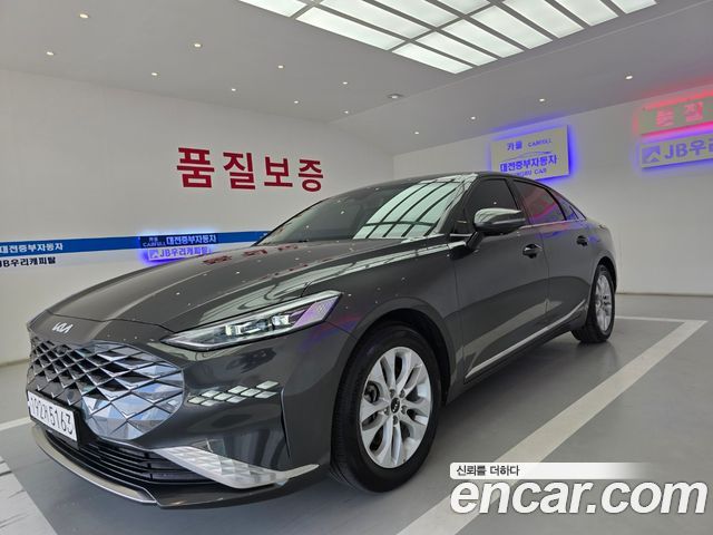 Kia K8 2.5 Gasoline 2WD Noblesse