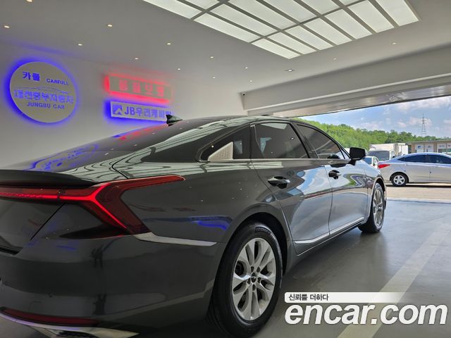 Kia K8 2.5 Gasoline 2WD Noblesse 2023 — фото 2
