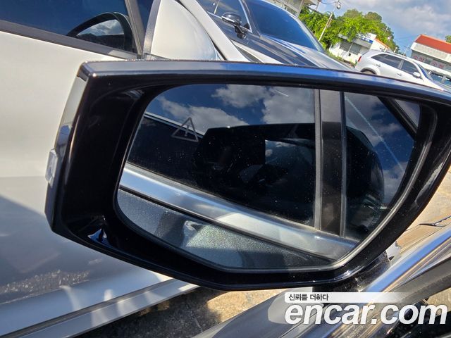 Kia K8 2.5 Gasoline 2WD Noblesse 2023 — фото 4