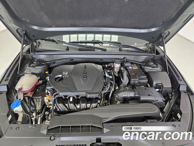 Kia K8 2.5 Gasoline 2WD Noblesse 2023 — фото 6