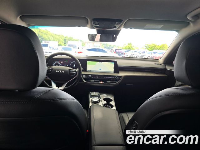 Kia K8 2.5 Gasoline 2WD Noblesse 2023 — фото 7