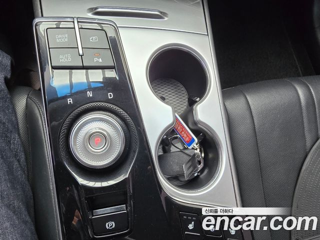 Kia K8 2.5 Gasoline 2WD Noblesse 2023 — фото 9