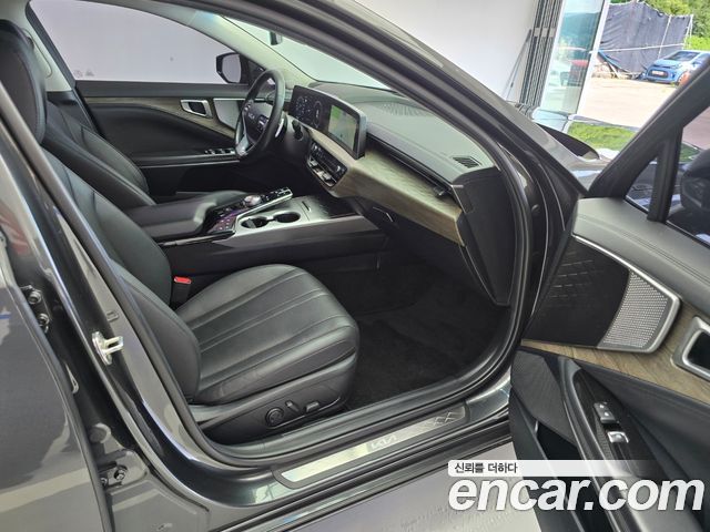 Kia K8 2.5 Gasoline 2WD Noblesse 2023 — фото 24