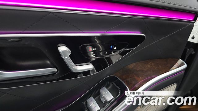 Mercedes-Benz S-Class (W223) S580L 4MATIC 2021 — фото 29