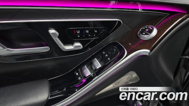 Mercedes-Benz S-Class (W223) S580L 4MATIC 2021 — фото 31