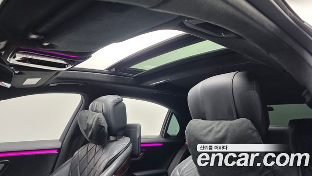 Mercedes-Benz S-Class (W223) S580L 4MATIC 2021 — фото 33