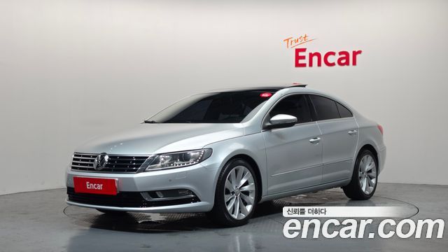 Volkswagen CC 2.0 TSI