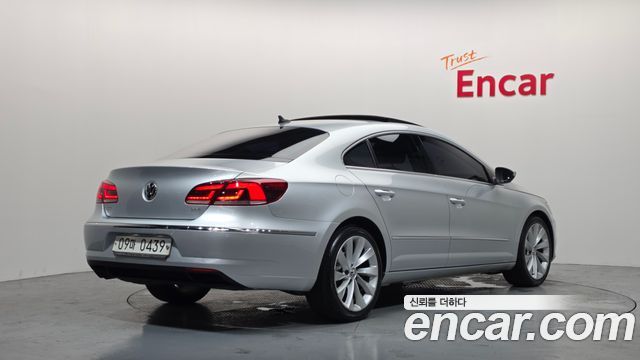 Volkswagen CC 2.0 TSI 2015 — фото 2