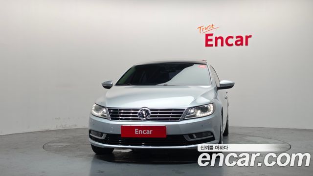 Volkswagen CC 2.0 TSI 2015 — фото 3