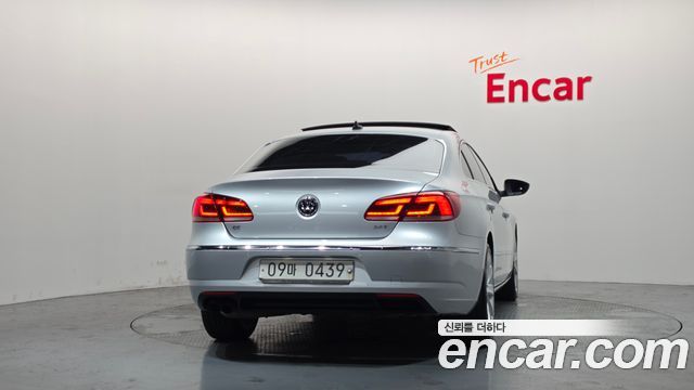 Volkswagen CC 2.0 TSI 2015 — фото 4