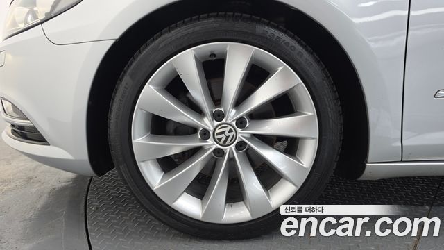 Volkswagen CC 2.0 TSI 2015 — фото 5