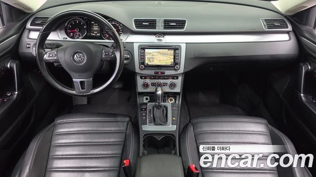 Volkswagen CC 2.0 TSI 2015 — фото 7