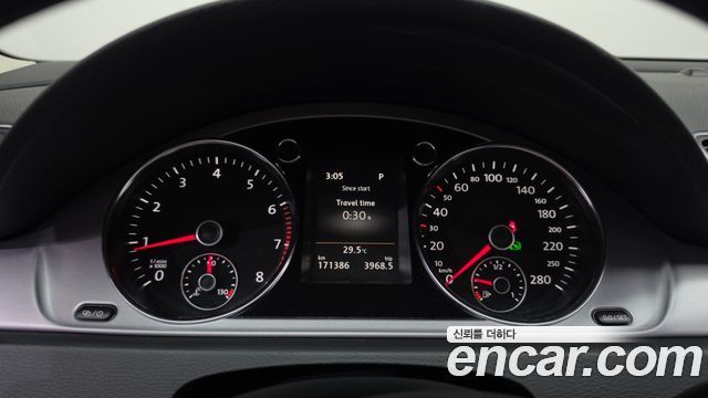 Volkswagen CC 2.0 TSI 2015 — фото 8