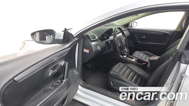 Volkswagen CC 2.0 TSI 2015 — фото 10