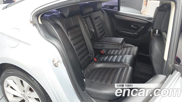 Volkswagen CC 2.0 TSI 2015 — фото 11