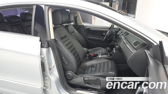 Volkswagen CC 2.0 TSI 2015 — фото 12