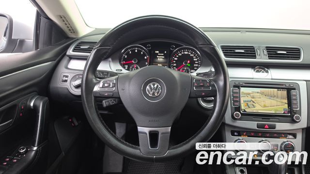 Volkswagen CC 2.0 TSI 2015 — фото 13