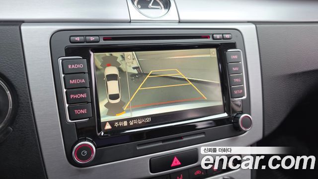 Volkswagen CC 2.0 TSI 2015 — фото 18