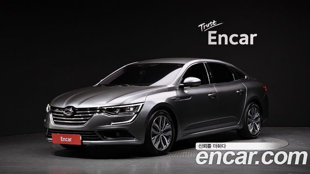 Renault Korea SM6 2.0 GDe RE 2017 — фото 1