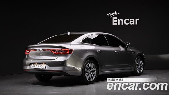Renault Korea SM6 2.0 GDe RE 2017 — фото 2