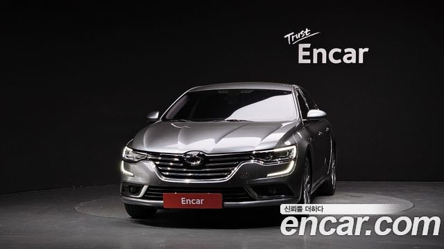 Renault Korea SM6 2.0 GDe RE 2017 — фото 3