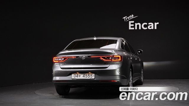 Renault Korea SM6 2.0 GDe RE 2017 — фото 4