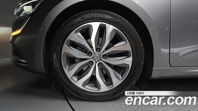 Renault Korea SM6 2.0 GDe RE 2017 — фото 5