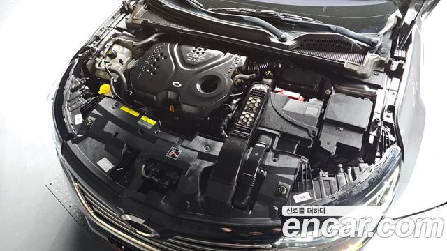 Renault Korea SM6 2.0 GDe RE 2017 — фото 6
