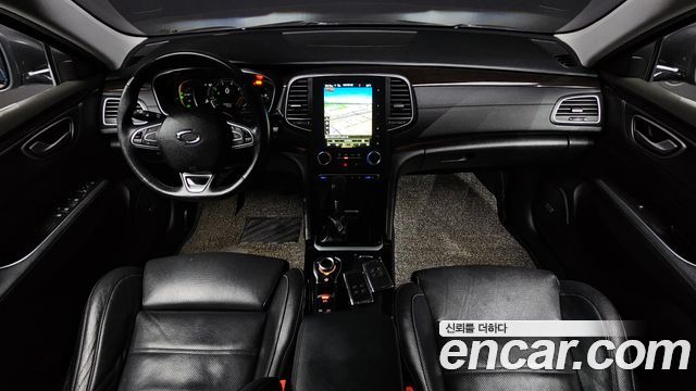 Renault Korea SM6 2.0 GDe RE 2017 — фото 7