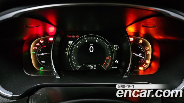 Renault Korea SM6 2.0 GDe RE 2017 — фото 8