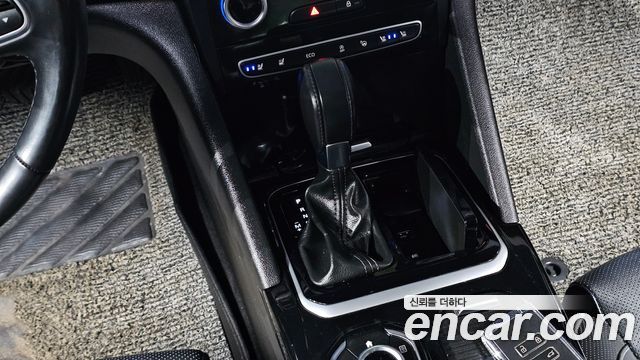 Renault Korea SM6 2.0 GDe RE 2017 — фото 9