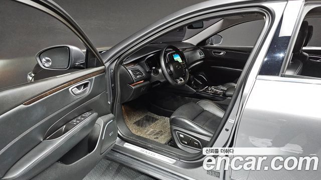 Renault Korea SM6 2.0 GDe RE 2017 — фото 10