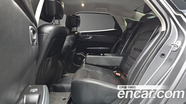 Renault Korea SM6 2.0 GDe RE 2017 — фото 11