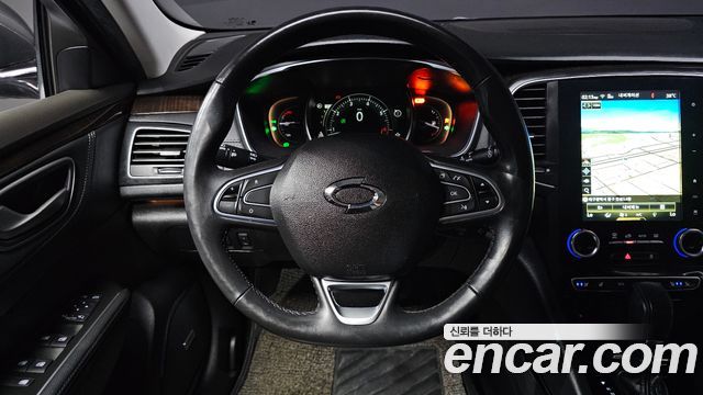 Renault Korea SM6 2.0 GDe RE 2017 — фото 12
