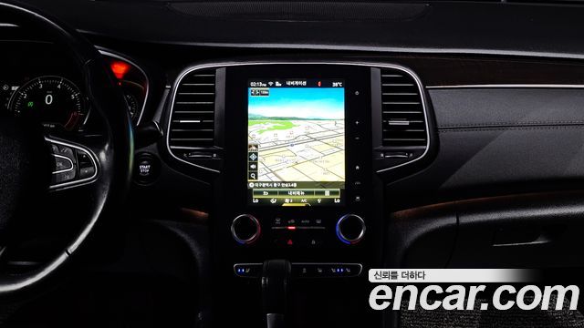 Renault Korea SM6 2.0 GDe RE 2017 — фото 14