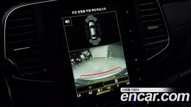 Renault Korea SM6 2.0 GDe RE 2017 — фото 15