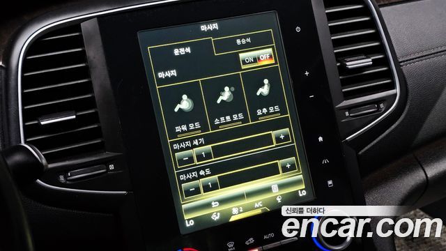 Renault Korea SM6 2.0 GDe RE 2017 — фото 16