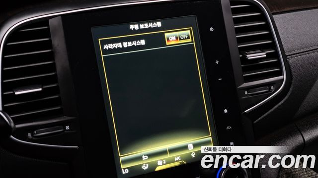 Renault Korea SM6 2.0 GDe RE 2017 — фото 17