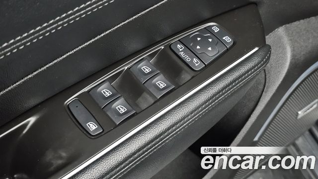 Renault Korea SM6 2.0 GDe RE 2017 — фото 19