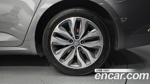 Renault Korea SM6 2.0 GDe RE 2017 — фото 21