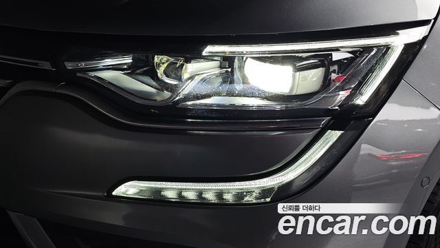 Renault Korea SM6 2.0 GDe RE 2017 — фото 22