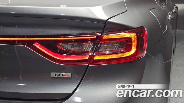 Renault Korea SM6 2.0 GDe RE 2017 — фото 23