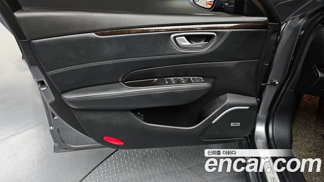 Renault Korea SM6 2.0 GDe RE 2017 — фото 24